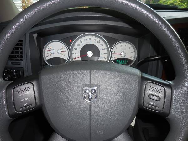 2005 Dodge Dakota SLT Quad-Cab 4x4~ONLY 86,000 Miles~V8~Auto~New Tires for sale in Fort Myers, FL – photo 15
