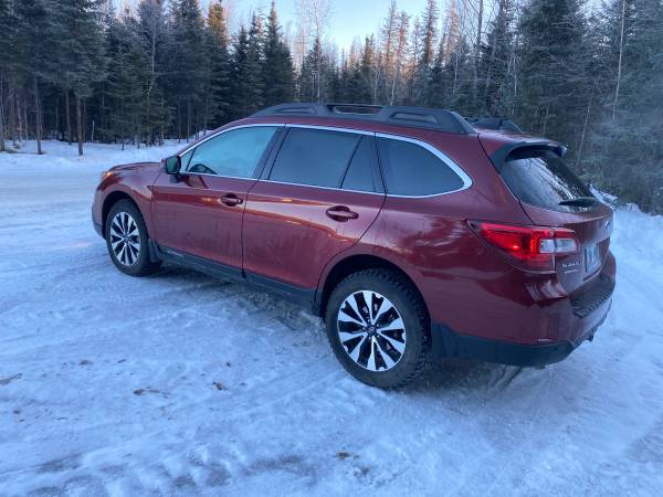 2017 subaru outback 4wd 3 6 limited fully loaded for sale in Wasilla, AK – photo 3
