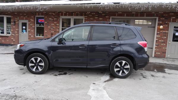 2017 Subaru Forester 2 5i Premium - - by dealer for sale in Cass Lake, VT – photo 2