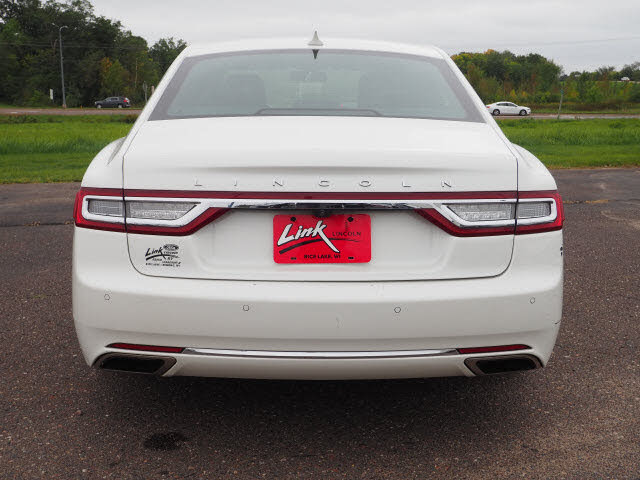 2020 Lincoln Continental FWD for sale in Rice Lake, WI – photo 3