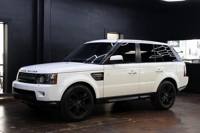 2013 Land Rover Range Rover Sport HSE for sale in Portland, OR – photo 9