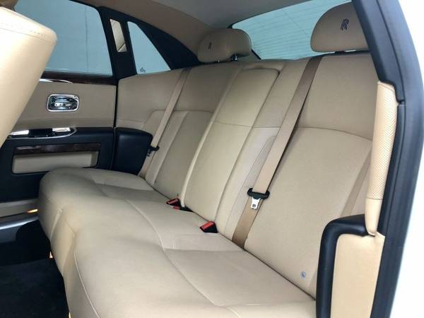 2011 Rolls-Royce Ghost WHITE/TAN~ ONLY 15K MILES~ BEST COLOR~ CLEAN... for sale in Sarasota, FL – photo 21