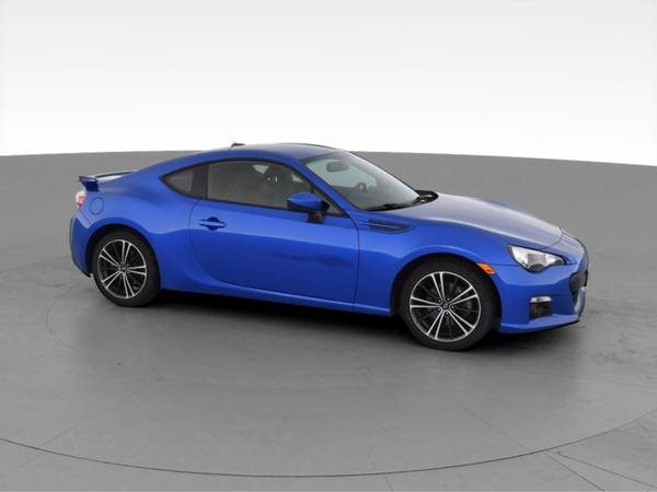2013 Subaru BRZ Limited Coupe 2D coupe Blue - FINANCE ONLINE - cars... for sale in Providence, RI – photo 14