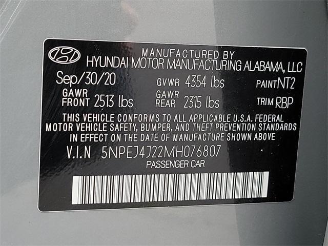 2021 Hyundai Sonata SEL Plus for sale in Greensburg, PA – photo 25