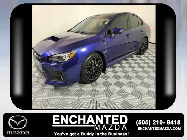 2021 Subaru Wrx Limited - - by dealer - vehicle for sale in Other, NM – photo 3