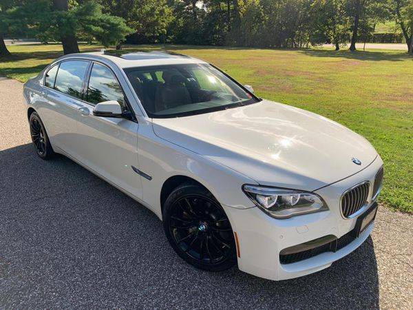 2014 BMW 7 Series 4dr Sdn 750Li xDrive AWD 299 / MO for sale in Franklin Square, NY – photo 9