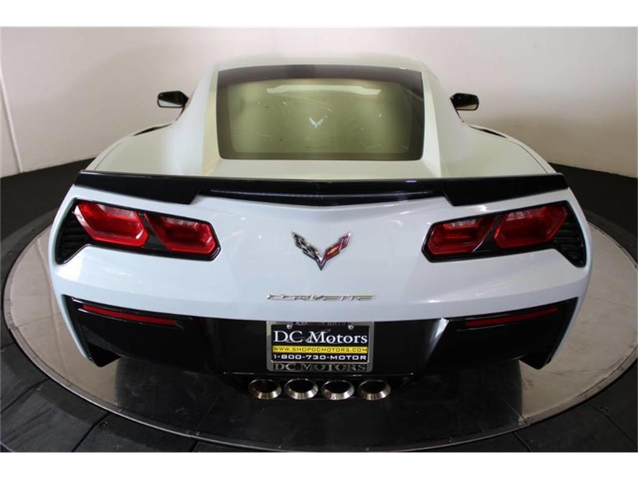 2018 Chevrolet Corvette for sale in Anaheim, CA – photo 23