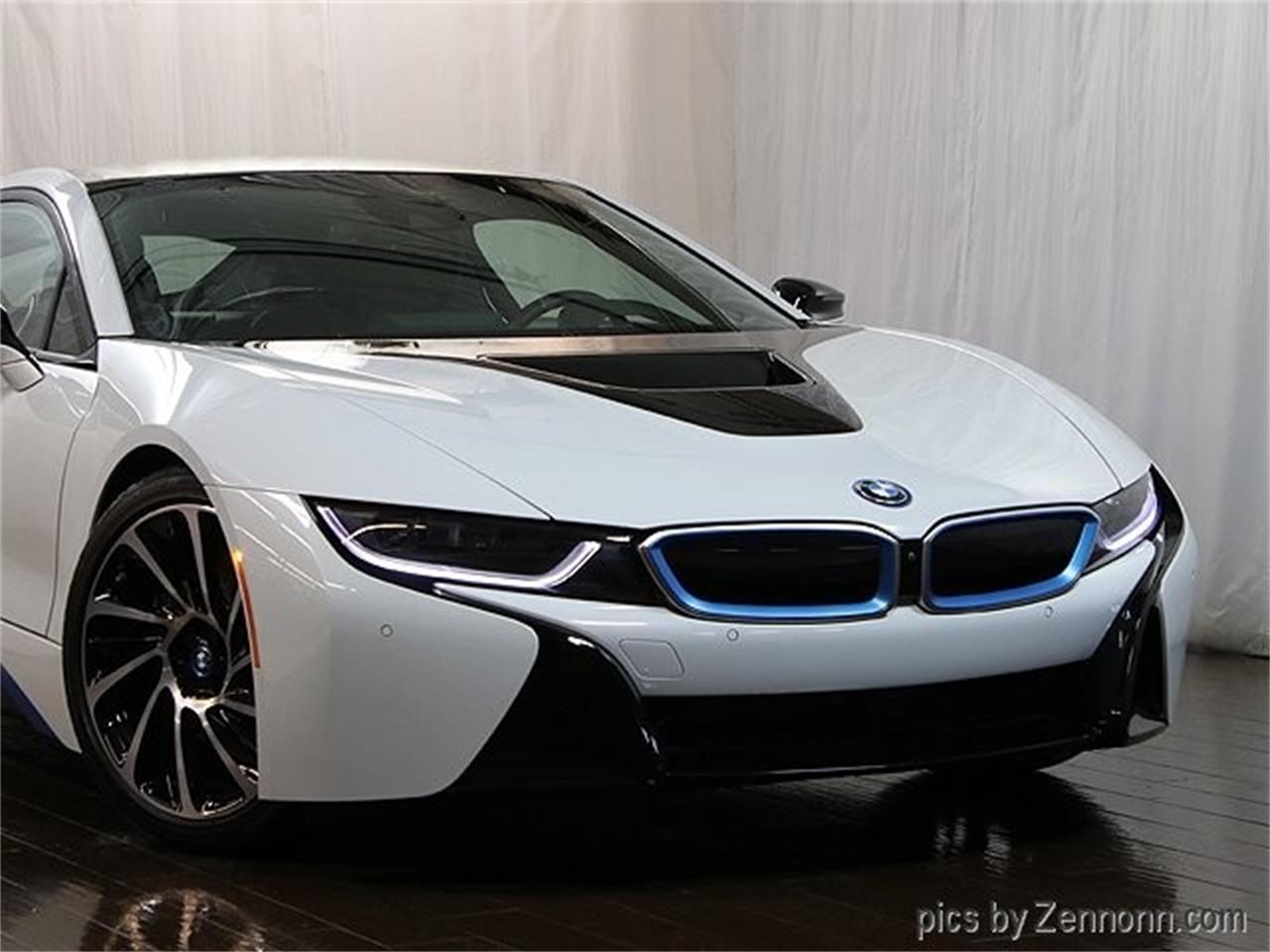 2014 BMW i8 for sale in Addison, IL