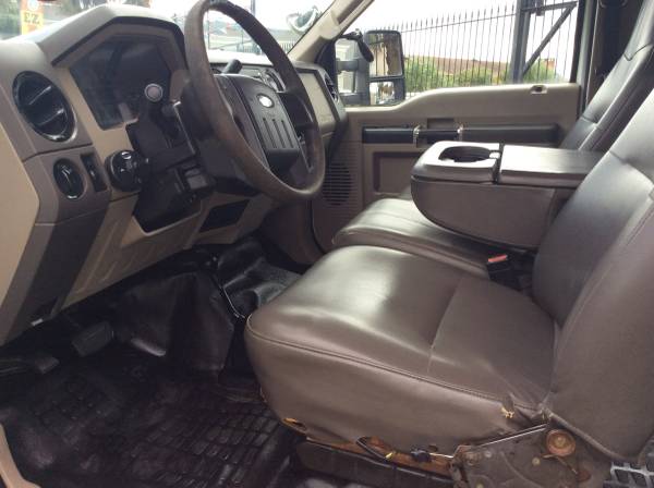CLEAN CARFAX!!! 2009 Ford F450 Crew Cab 4x4 Utility **FREE... for sale in Metairie, LA – photo 6