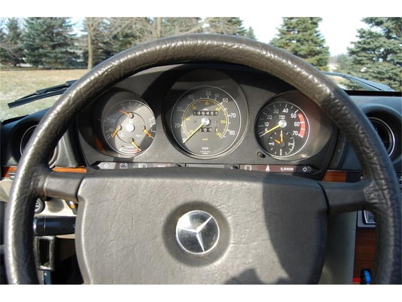 1982 Mercedes-Benz 380SL for sale in Rogers, MN – photo 18