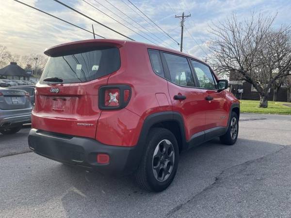 2015 Jeep RENEGADE - - by dealer - vehicle automotive for sale in Smyrna, TN – photo 5