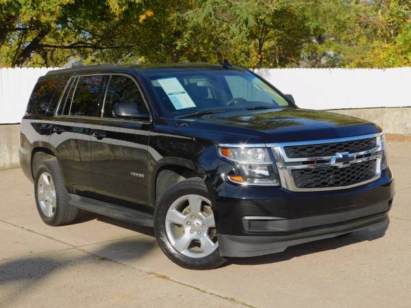 2017 Chevrolet Tahoe 4x4 - cars & trucks - by dealer - vehicle... for sale in Flint, MI