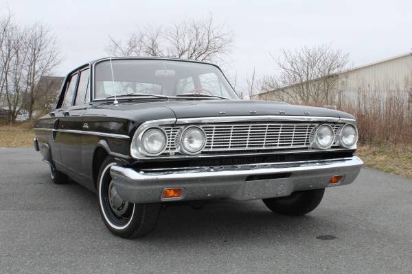 1964 Ford Fairlane Sedan - - by dealer - vehicle for sale in Lewes, DE – photo 9
