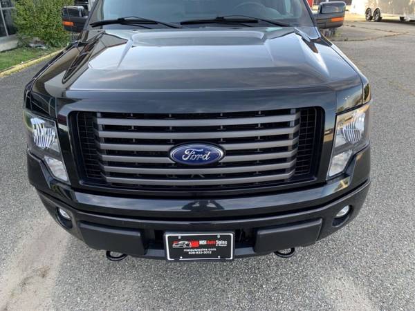 2012 Ford F-150 XLT SuperCrew 6.5-ft. Bed 4WD for sale in Middleton, WI – photo 3