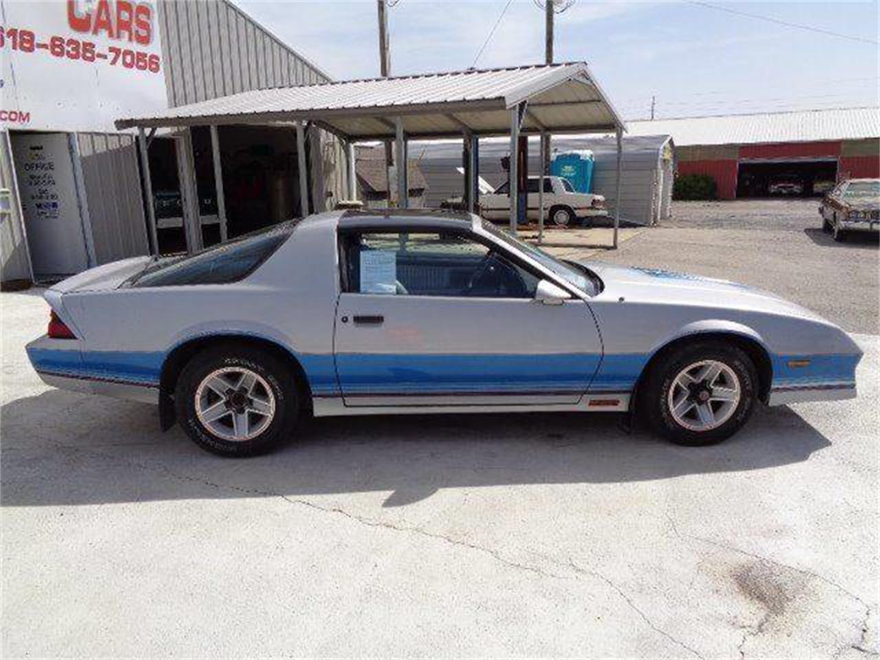 1982 Chevrolet Camaro for sale in Staunton, IL – photo 6