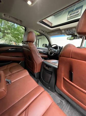 2015 Cadillac Escalade for sale in Missoula, MT – photo 3