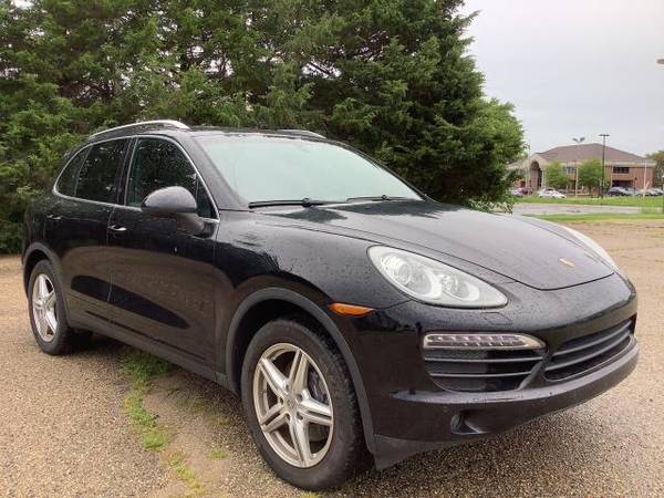 2014 Porsche Cayenne Base 4D SUV - - by dealer for sale in Middleton, WI – photo 8
