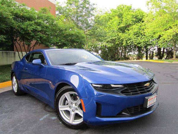 2019 CHEVROLET CAMARO LT ~ Youre Approved! Low Down Payments! for sale in Manassas, VA – photo 23