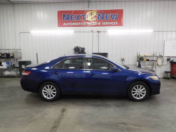 2011 TOYOTA CAMRY for sale in Sioux Falls, SD