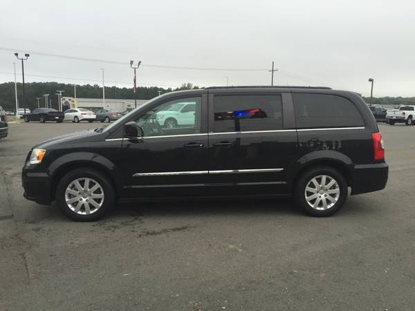 2014 Chrysler Town & Country Touring for sale in Minden, LA – photo 2