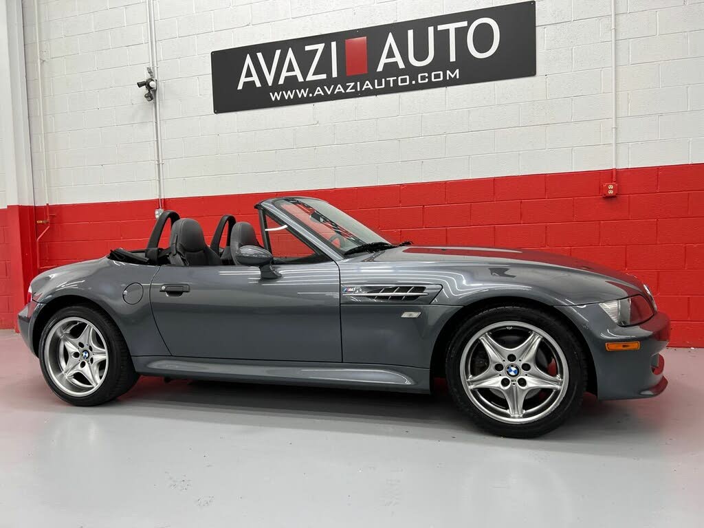 2001 BMW Z3 M Roadster RWD for sale in Gaithersburg, MD – photo 15