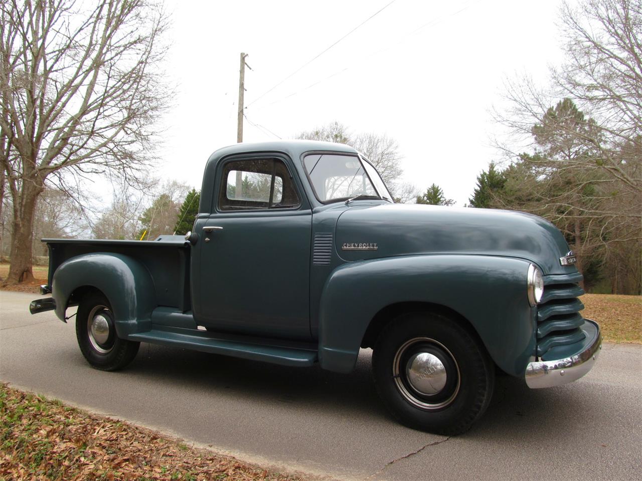 1951 Chevrolet 3100 for sale in Carrollton, GA – photo 13