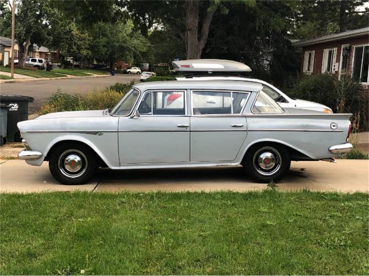 1960 AMC Rambler for sale in Cadillac, MI