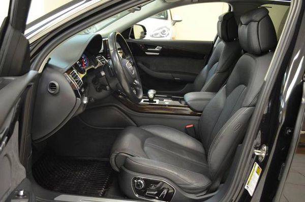 2012 Audi A8 L 4.2 Quattro Sedan 4D - 99.9% GUARANTEED APPROVAL! for sale in Manassas, VA – photo 11
