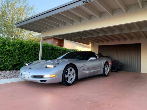 1998 C5 Corvette very low miles for sale in Indian Wells, CA – photo 10