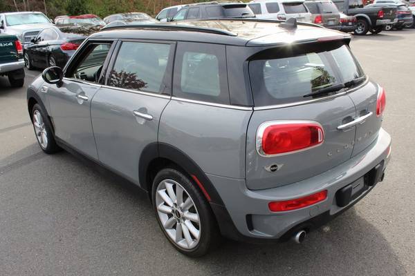 2016 MINI Cooper S Clubman hatchback Gray for sale in Issaquah, WA – photo 3