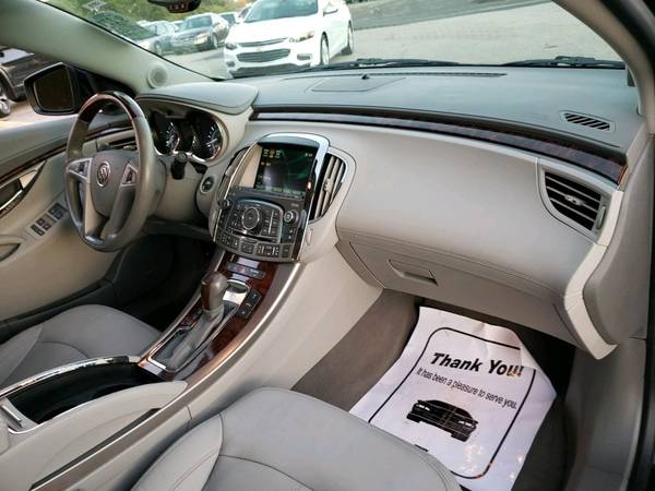 2012 Buick LaCrosse Premium II Fully Loaded!! for sale in Pennsauken, NJ – photo 20