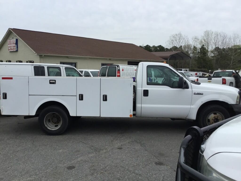 2006 Ford F-350 Super Duty for sale in Charlotte, NC – photo 5