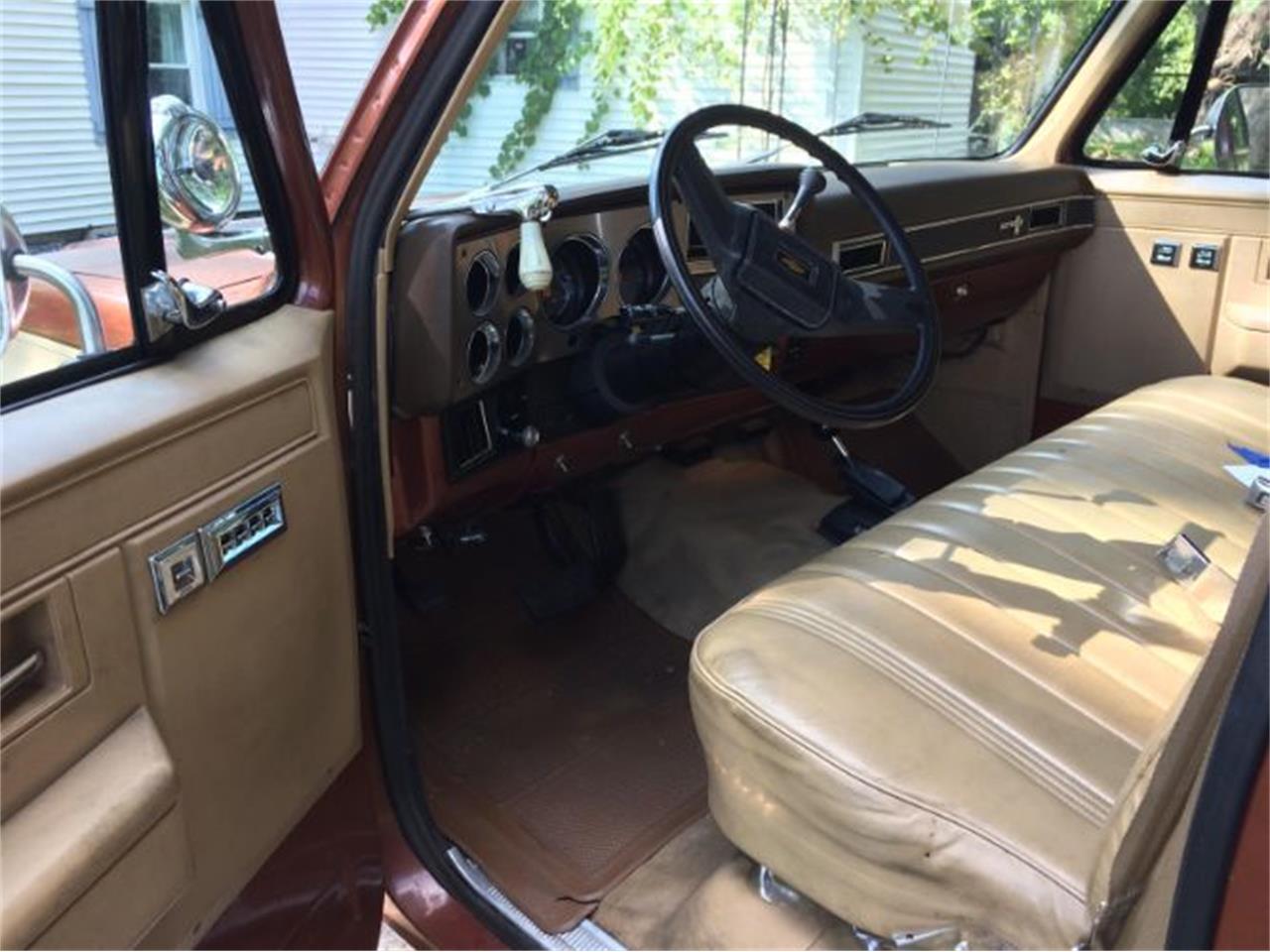 1983 Chevrolet Suburban for sale in Cadillac, MI – photo 10