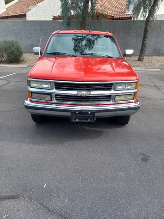 1994 Chevy Dually 3500 for sale in Tempe, AZ – photo 2