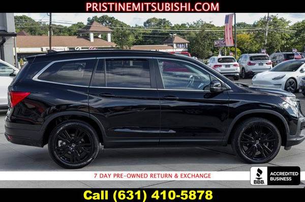 2021 Honda Pilot Special Edition SUV - - by dealer for sale in Commack, NY – photo 6
