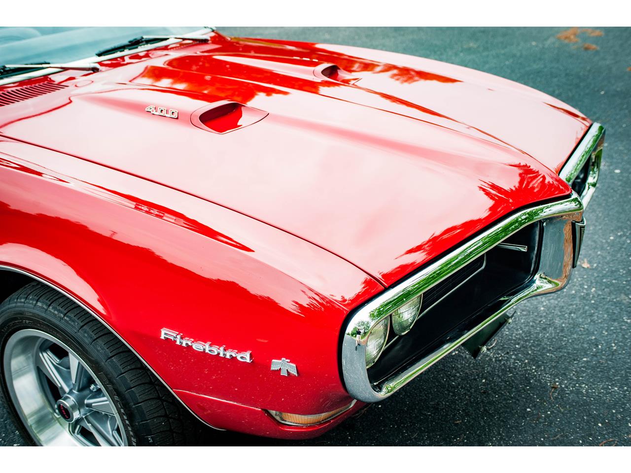 1968 Pontiac Firebird for sale in O'Fallon, IL – photo 76