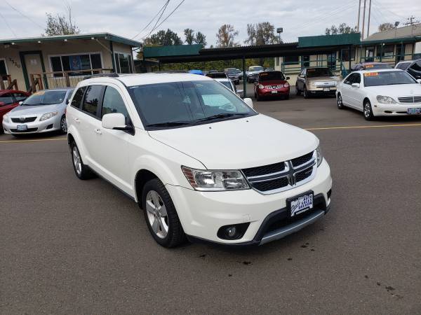 2012 DODGE JOURNEY SXT AWD *LOW MILES!*BAD CREDIT IS NO PROBLEM HERE!* for sale in Eugene, OR – photo 5