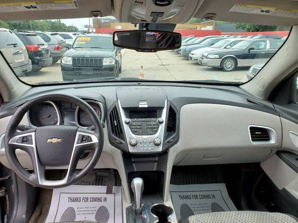 2011 Chevrolet Chevy Equinox LS 4dr SUV - BEST CASH PRICES AROUND! for sale in Warren, MI – photo 10