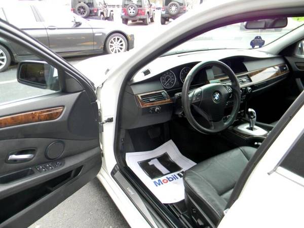 2008 BMW 5-Series 535xi AWD 3 0L 6 CYL LUXURY SEDAN for sale in Plaistow, MA – photo 15