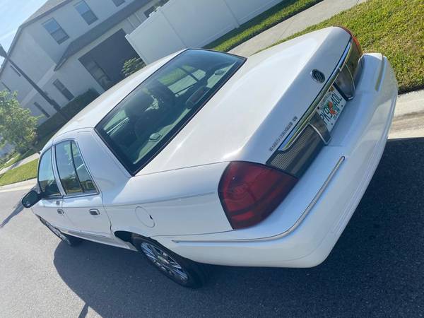 Mercury Grand Marquis GS 2007 - - by dealer - vehicle for sale in TAMPA, FL – photo 8