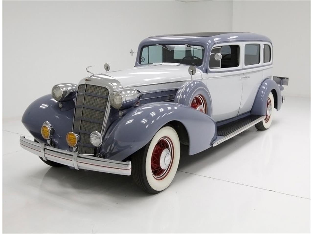 1935 Cadillac 355 for sale in Morgantown, PA – photo 2
