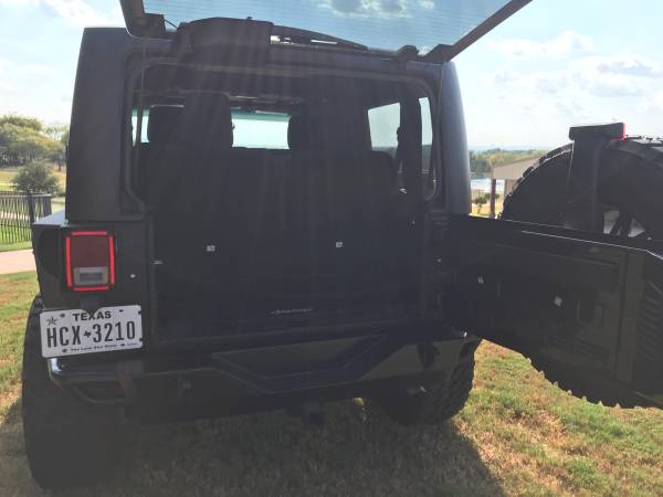 2013 Jeep Wrangler for sale in Denton, TX – photo 10