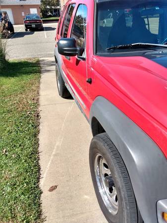 02 Jeep Liberty 4x4 for sale in Strasburg, OH – photo 5