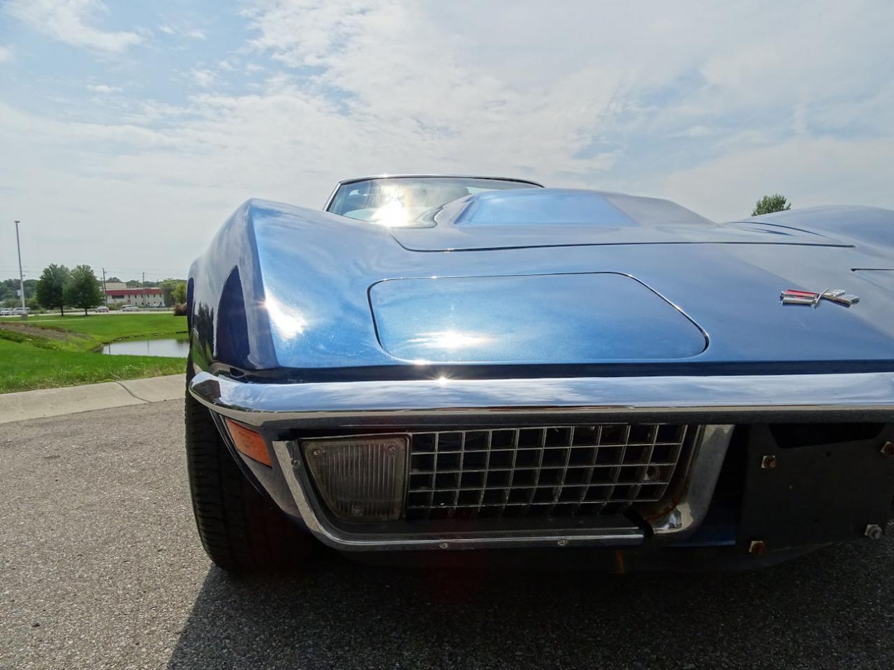 1971 Chevrolet Corvette for sale in O'Fallon, IL – photo 61