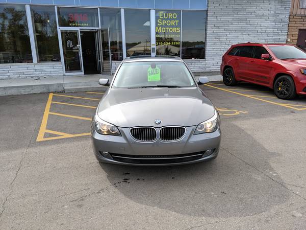 2008 BMW 528xi for sale in Evansdale, IA – photo 9