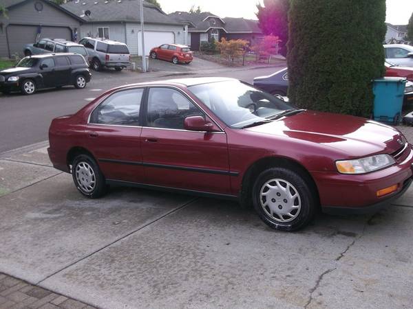 Nice 1994 Honda Accord 159K MILES for sale in Vancouver, OR – photo 12