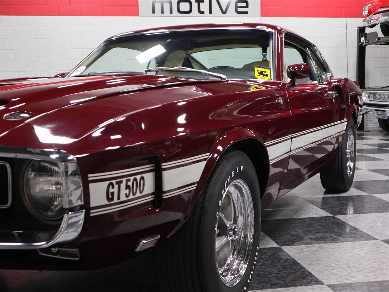 1969 Ford Mustang Shelby GT500 for sale in Pittsburgh, PA – photo 30