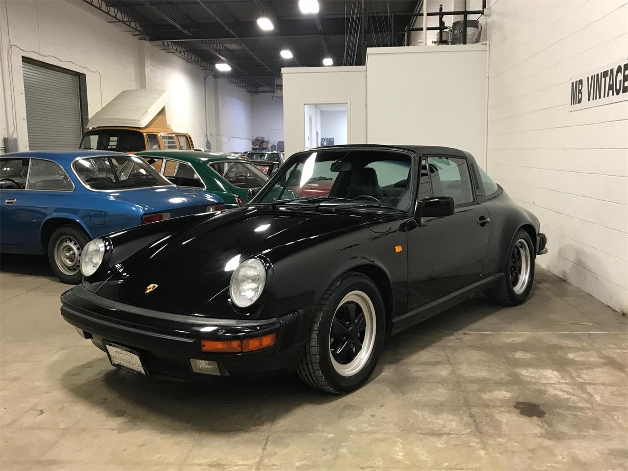 1984 Porsche 911 Carrera for sale in Cleveland, OH – photo 51