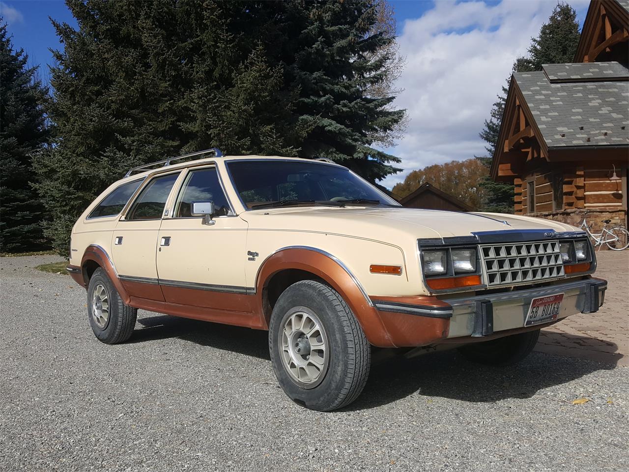 1982 AMC Eagle for sale in Bellevue, ID – photo 2