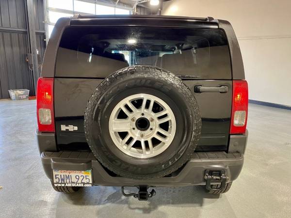 2006 HUMMER H3 4WD SUV - cars & trucks - by dealer - vehicle... for sale in Sacramento , CA – photo 8